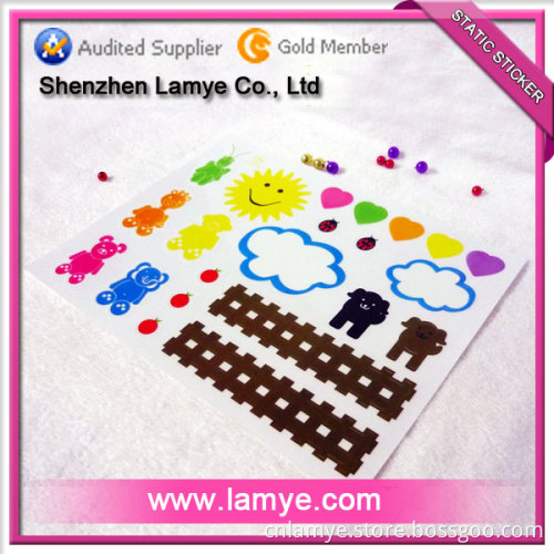 Vinyl Sticker (LAM-JD-045)